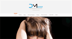 Desktop Screenshot of deamediagroup.com
